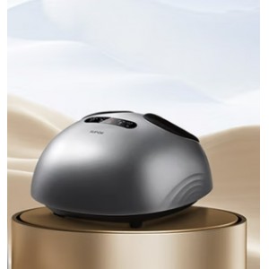 苏泊尔足疗机足部按摩器足底脚底脚部按摩仪全自动捏脚揉捏穴位按脚器家用送老年人爸爸妈妈生日礼物实用 【2025新款升级】双剪式按摩芯+气囊全包裹 送长辈父母老公老婆男士女生的高档礼品