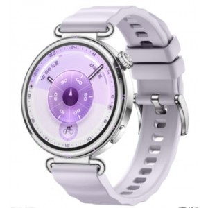 HUAWEI WATCH GT 6 流光紫 41mm智能手表多维情绪健康全新骑行体验华为GT6手表GT5升级